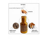 Menjewell Luxury Darbar Attar Perfume 6ml 0.2 Fl.oz. Unisex Fragrance | Long Lasting | Alcohol-free